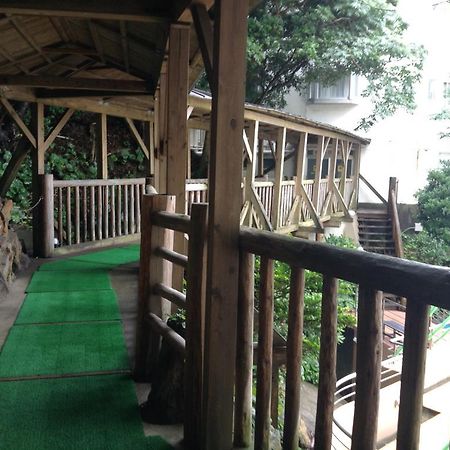 Hotel Hanatemari Shirahama Exterior photo