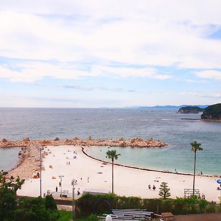 Hotel Hanatemari Shirahama Exterior photo
