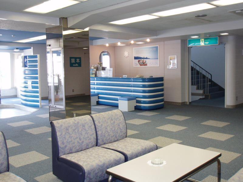 Hotel Hanatemari Shirahama Exterior photo