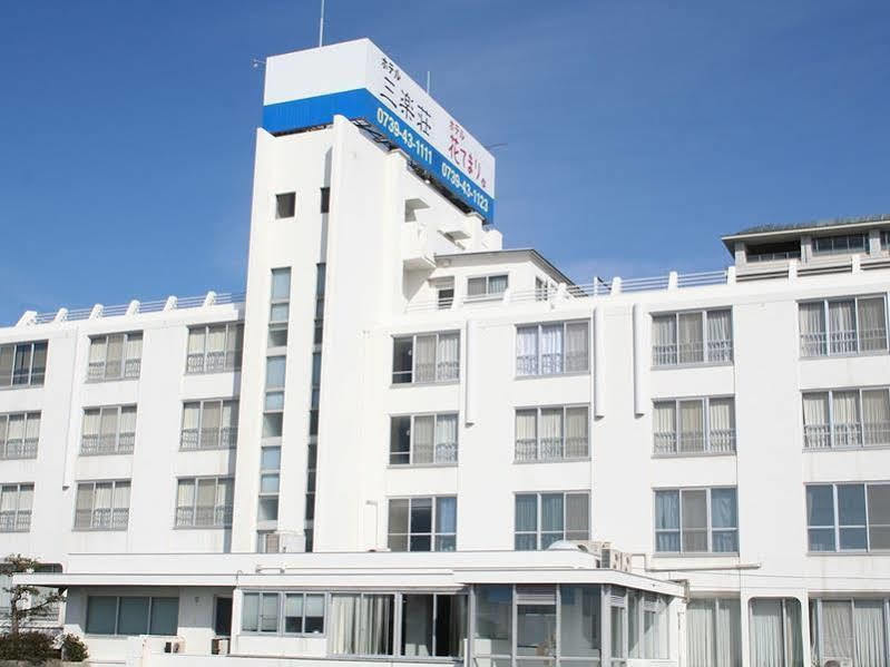 Hotel Hanatemari Shirahama Exterior photo